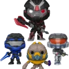 The Amazing Collectables Funko Pop! Halo Infinite - To Infinite And Beyond - Bundle (Set Of 4) Bundles