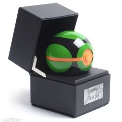 The Amazing Collectables Pokemon - Dusk Ball 1:1 Scale Life Size Die-Cast Prop Replica Latest Additions 11 The Amazing Collectables Pokemon - Dusk Ball 1:1 Scale Life Size Die-Cast Prop Replica Latest Additions