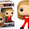 The Amazing Collectables Funko Pop! Britney Spears - Britney Spears Oops!... I Did It Again #215 Rocks