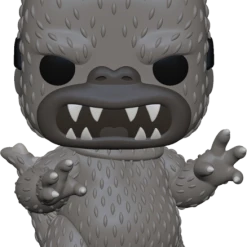 The Amazing Collectables Funko Pop! The Simpsons - Homer Simpson As Homerzilla Television