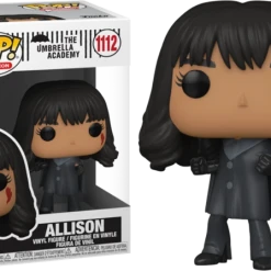 The Amazing Collectables Funko Pop! The Umbrella Academy - Season Two - Bundle (Set Of 8) Bundles