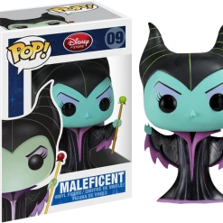 The Amazing Collectables Funko Pop! Sleeping Beauty - Maleficent #09