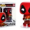 The Amazing Collectables Latest Additions Funko Pop! Deadpool - Deadpool With Turkey Christmas Holiday #534 2 The Amazing Collectables Latest Additions Funko Pop! Deadpool - Deadpool With Turkey Christmas Holiday #534