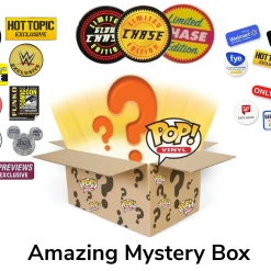 The Amazing Collectables Amazing Mystery Box - Disney - Funko Pop!