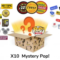 The Amazing Collectables Amazing Mystery Box - Dragon Ball Z - Funko Pop! Amazing Mystery Boxes - NEW! 11 The Amazing Collectables Amazing Mystery Box - Dragon Ball Z - Funko Pop! Amazing Mystery Boxes - NEW!