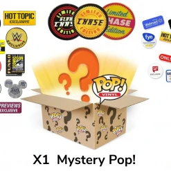 The Amazing Collectables Amazing Mystery Box - Marvel - Funko Pop! Amazing Mystery Boxes - NEW!