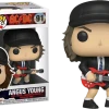 The Amazing Collectables Chase Chance! Funko Pop! AC/DC - Angus Young #91 - Chase Chance