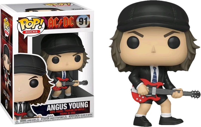 The Amazing Collectables Chase Chance! Funko Pop! AC/DC - Angus Young #91 - Chase Chance 3 The Amazing Collectables Chase Chance! Funko Pop! AC/DC - Angus Young #91 - Chase Chance