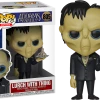 The Amazing Collectables Funko Pop! The Addams Family (2019) - Lurch With Thing #805 Movies