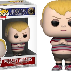 The Amazing Collectables Funko Pop! The Addams Family (2019) - Mysterious And Spooky - Bundle (Set Of 6)