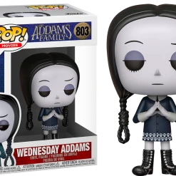 The Amazing Collectables Funko Pop! The Addams Family (2019) - Mysterious And Spooky - Bundle (Set Of 6)