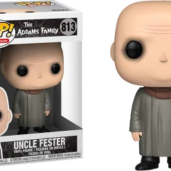 The Amazing Collectables Funko Pop! The Addams Family (1964) - Uncle Fester #813 Movies