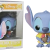 The Amazing Collectables Funko Pop! Lilo And Stitch - Aloha Stitch #203 Latest Additions