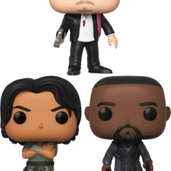 The Amazing Collectables Funko Pop! Altered Carbon - Takeshi Kovacs (Birth Kovacs) #924