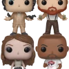 The Amazing Collectables Bundles Funko Pop! American Gods - Old Gods - Bundle (Set Of 4)