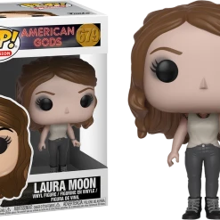 The Amazing Collectables Funko Pop! American Gods - Laura Moon #679 - Chase Chance Chase Chance!