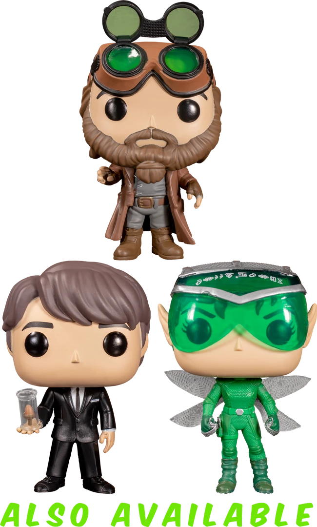 The Amazing Collectables Funko Pop! Artemis Fowl - Mulch Diggems #573 4 The Amazing Collectables Funko Pop! Artemis Fowl - Mulch Diggems #573