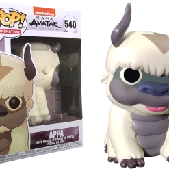 The Amazing Collectables Animation Funko Pop! Avatar: The Last Airbender - Appa #540