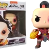 The Amazing Collectables Funko Pop! Avatar: The Last Airbender - Zuko #538 - Chase Chance