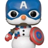 The Amazing Collectables Latest Additions Funko Pop! The Avengers - Captain America As Snowman Christmas Holiday 1 The Amazing Collectables Latest Additions Funko Pop! The Avengers - Captain America As Snowman Christmas Holiday