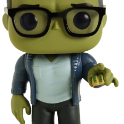 The Amazing Collectables Funko Pop! ﻿Avengers 4: Endgame - Hulk With Taco #575 Latest Additions