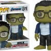 The Amazing Collectables Funko Pop! ﻿Avengers 4: Endgame - Hulk With Taco #575 Latest Additions