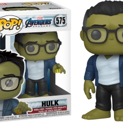 The Amazing Collectables Funko Pop! Avengers 4: Endgame - Hulk With Taco #575 Latest Additions