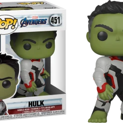 The Amazing Collectables Funko Pop! Avengers 4: Endgame - Whatever It Takes - Bundle (Set Of 11)