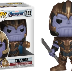 The Amazing Collectables Funko Pop! Avengers 4: Endgame - Whatever It Takes - Bundle (Set Of 11)