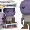 The Amazing Collectables Funko Pop! Avengers 4: Endgame - Thanos In The Garden #579 Latest Additions