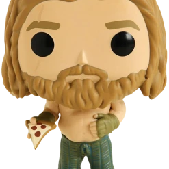 The Amazing Collectables Funko Pop! Avengers 4: Endgame - Bro Thor #578