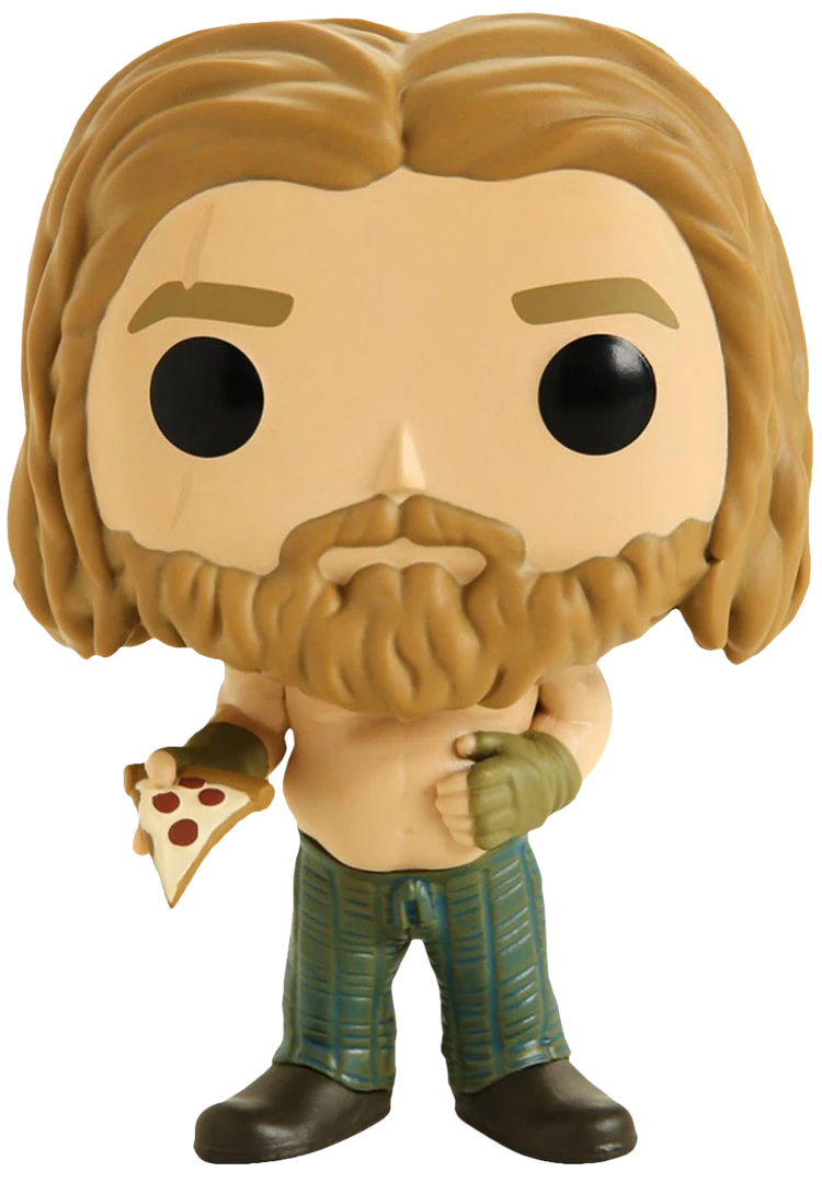 The Amazing Collectables Funko Pop! Avengers 4: Endgame - Bro Thor #578 4 The Amazing Collectables Funko Pop! Avengers 4: Endgame - Bro Thor #578