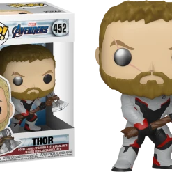 The Amazing Collectables Funko Pop! Avengers 4: Endgame - Whatever It Takes - Bundle (Set Of 11)