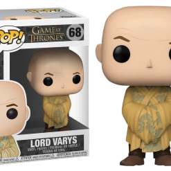 The Amazing Collectables Television Funko Pop! Game Of Thrones - Lord Varys #68