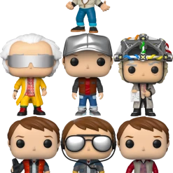 The Amazing Collectables Funko Pop! Back To The Future - Biff Tannen #963