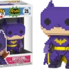 The Amazing Collectables Latest Additions Funko Pop! Batman - 1966 Batgirl 8-Bit Purple #21 2 The Amazing Collectables Latest Additions Funko Pop! Batman - 1966 Batgirl 8-Bit Purple #21