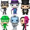 The Amazing Collectables Funko Pop! Batman - 90s Villains - Bundle (Set Of 6)