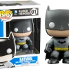 The Amazing Collectables Latest Additions Funko Pop! Batman - Batman #01