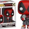 The Amazing Collectables Funko Pop! Deadpool - Deadpool In Bathrobe Playtime #327 Latest Additions 2 The Amazing Collectables Funko Pop! Deadpool - Deadpool In Bathrobe Playtime #327 Latest Additions