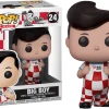 The Amazing Collectables Funko Pop! Bob’s Big Boy - Big Boy #24