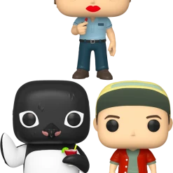 The Amazing Collectables Funko Pop! Billy Madison - Danny McGrath #898