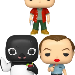 The Amazing Collectables Funko Pop! Billy Madison - Billy Madison With Lunch Bag #896 Movies