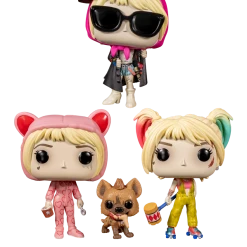 The Amazing Collectables Funko Pop! Birds Of Prey (2020) - Huntress #305