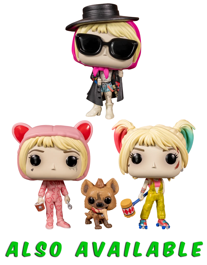 The Amazing Collectables Funko Pop! Birds Of Prey (2020) - Black Canary Boobytrap Battle #304 5 The Amazing Collectables Funko Pop! Birds Of Prey (2020) - Black Canary Boobytrap Battle #304