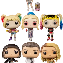 The Amazing Collectables Funko Pop! Birds Of Prey (2020) - Huntress #305