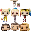 The Amazing Collectables Funko Pop! Birds Of Prey (2020) - The Quinntessential Beaver - Bundle (Set Of 7) 2 The Amazing Collectables Funko Pop! Birds Of Prey (2020) - The Quinntessential Beaver - Bundle (Set Of 7)