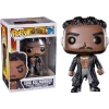 The Amazing Collectables Funko Pop! Black Panther (2018) - Erik Killmonger With Scars #386
