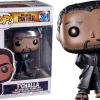 The Amazing Collectables Latest Additions Funko Pop! Black Panther (2018) - Black Panther In Black Robe #351