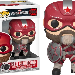 The Amazing Collectables Funko Pop! Black Widow (2020) - Red Guardian #608 Latest Additions