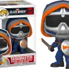 The Amazing Collectables Funko Pop! Black Widow (2020) - Taskmaster With Shield #605